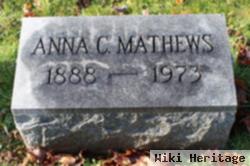 Anna C. Mathews