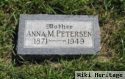 Anna M. Petersen