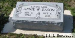 Annie W. Eason