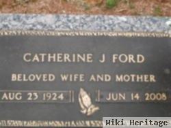 Catherine Jordan Ford