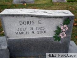 Doris E. Burch