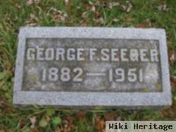 George F. Seeger