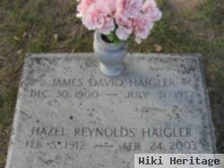 Hazel Reynolds Haigler