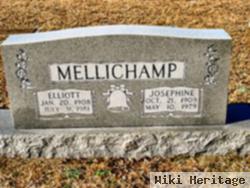 Josephine Mellichamp