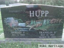 Franklin Dow Hupp