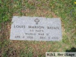 Louis Marion Bryan