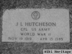 J. L. Hutcheson