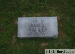 Burl Milford "jerz" Chambers