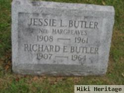 Jessie L Hargreaves Butler