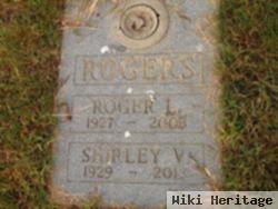 Shirley V Rogers