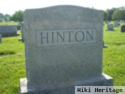 Harold R. Hinton