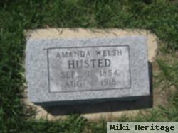 Amanda Welsh Husted