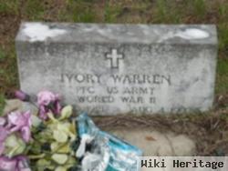 Ivory Warren