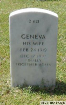 Geneva Boykin