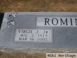 Virgil J Romine, Jr