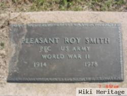 Pleasant Roy Smith