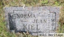 Norma Jean Kiel