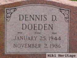 Dennis D. Doeden