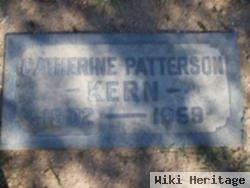 Catherine Patterson Kern