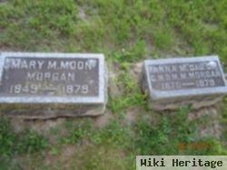 Mary Moon Morgan