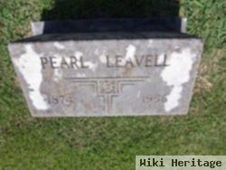 Pearl Leavell