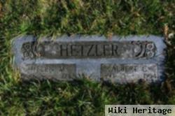 Helen M Hetzler