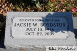 Jackie William Boydstun