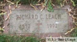 Richard C. Leach