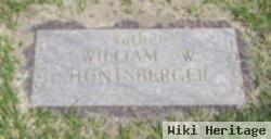 William Wallace Huntsberger, Sr