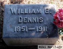 William Edgar Dennis