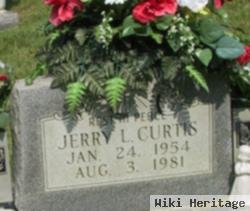 Jerry L Curtis