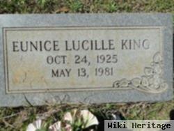 Eunice Lucille King