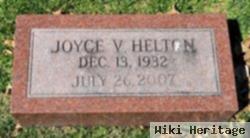 Joyce Vaughn Helton