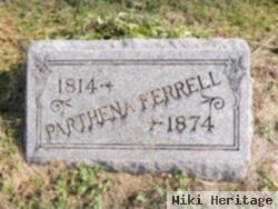 Parthena Hickerson Ferrell