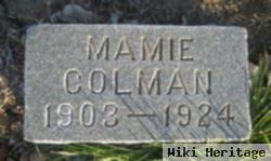 Mamie Rockwood Colman