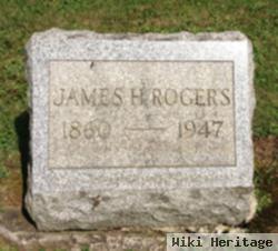 James H Rogers