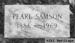 Pearl Samson