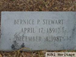 Bernice Preston Stewart