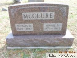 Thomas H. Mcclure