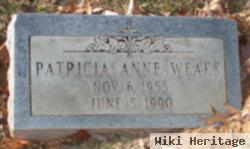 Patricia Anne Weaks