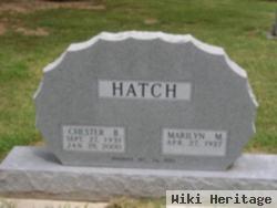 Chester Bly Hatch