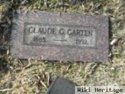 Claude G Garten