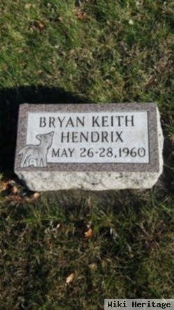 Bryan Keith Hendrix