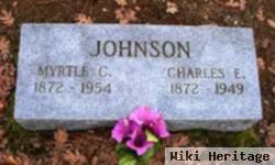 Charles E. Johnson