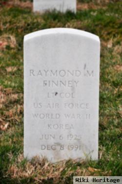 Ltc Raymond M Finney