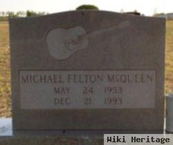 Michael Felton Mcqueen