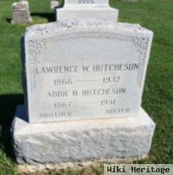 Lawrence Weldon Hutcheson