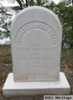 Thomas Ellwood Steere