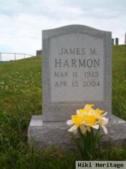 James Mitchell Harmon