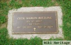 Cecil Marlin Ritzline